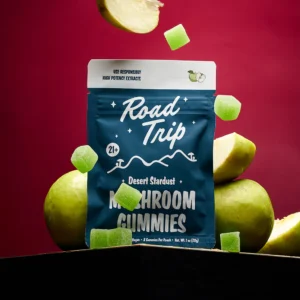 Desert Stardust Green Apple Gummies