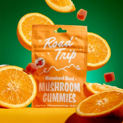 Road Trip Microdosed Gummies